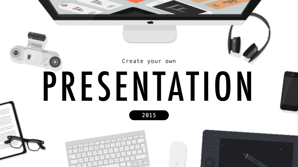Creative Presentation