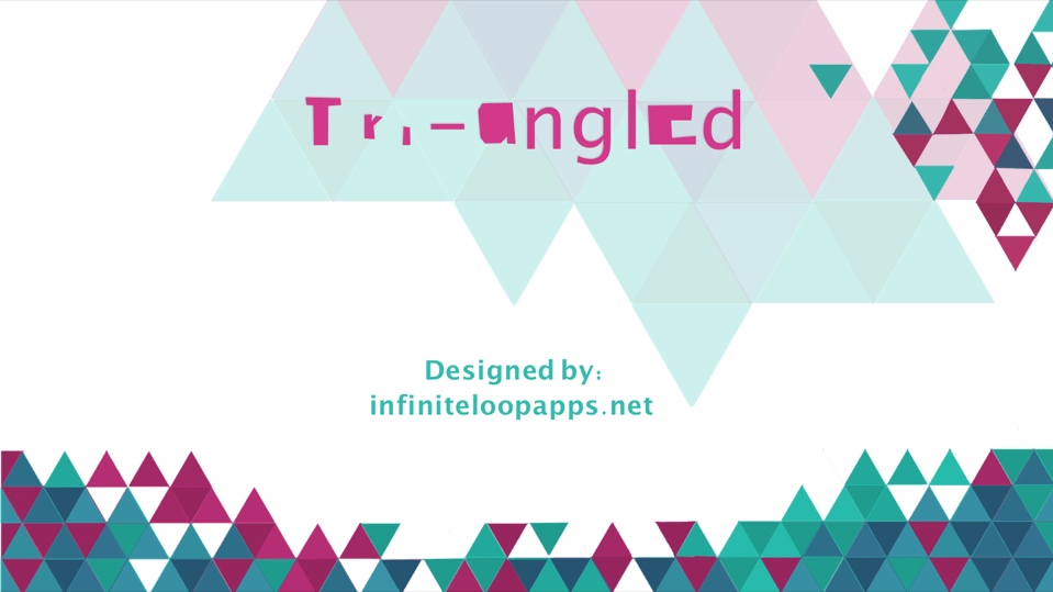 Tri-angled