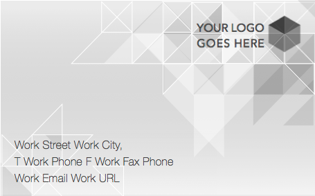 Business Card 001