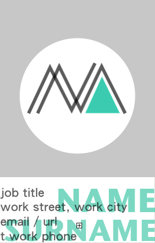 Business Card 011