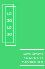 Business Card 026