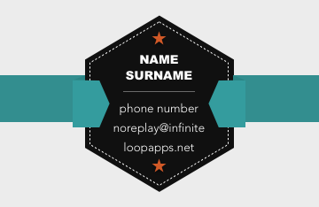 Business Card 033