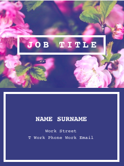 Business Card 042