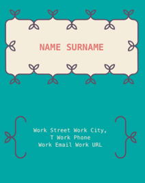 Business Card 053