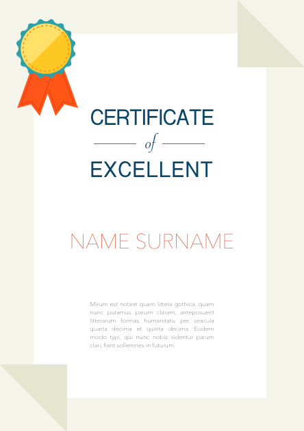 Certificate 010