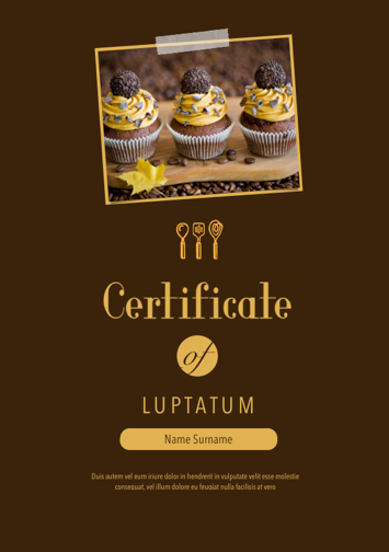 Certificate 013