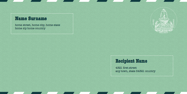 Envelope 016