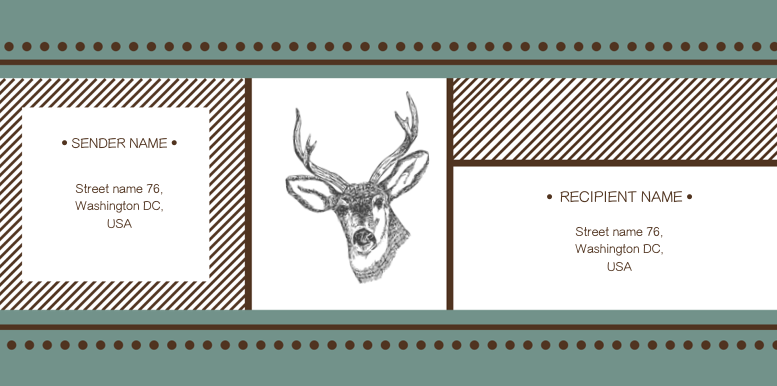 Envelope 025