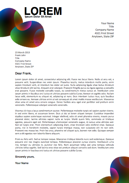 Letter 002