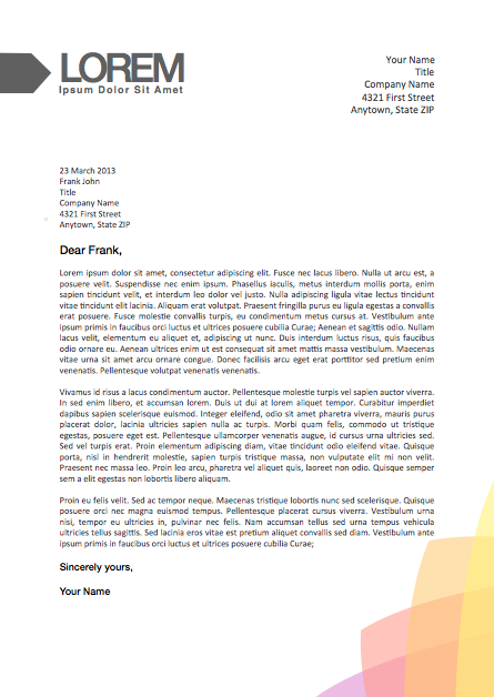 Letter 003