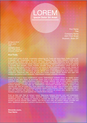 Letter 008