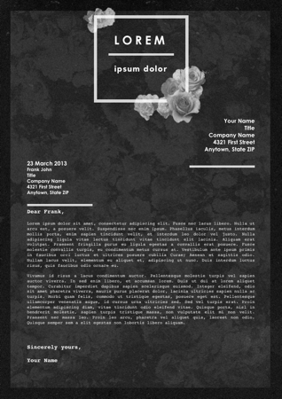 Letter 009