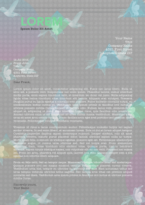 Letter 011