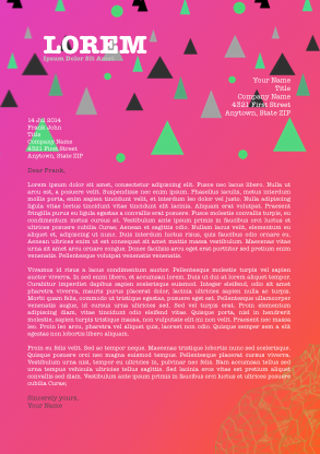 Letter 014