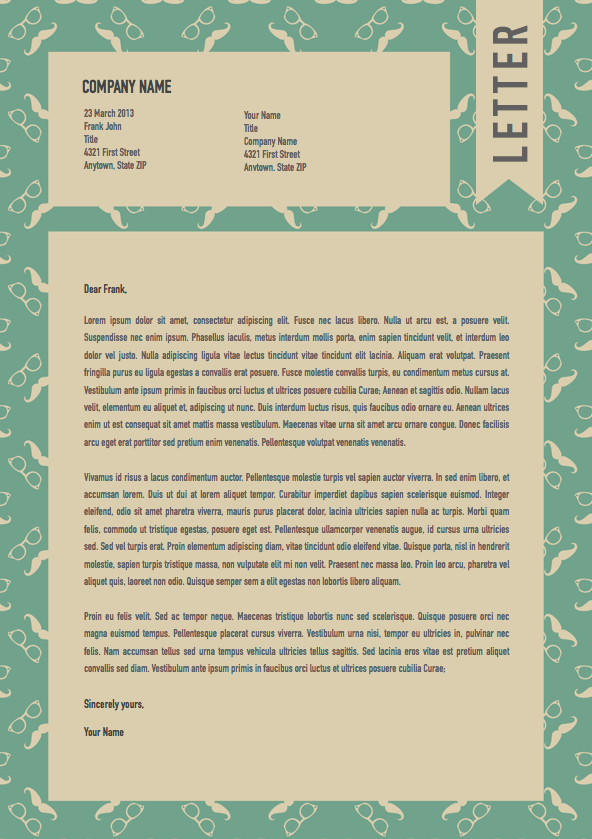 Letter 018