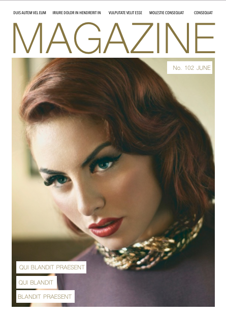 Magazine 001