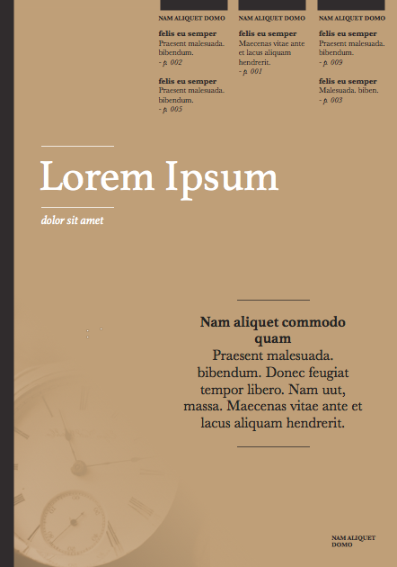 Newsletter 001