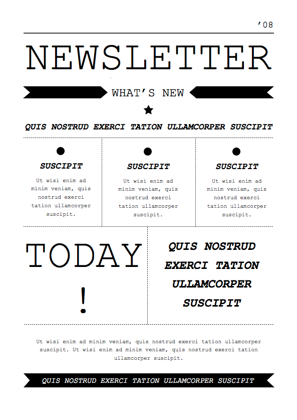 Newsletter 018
