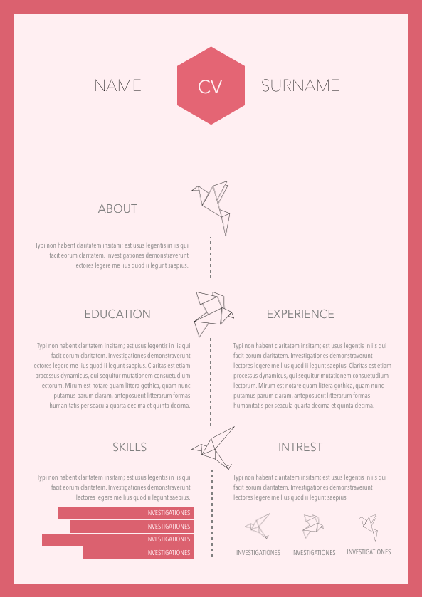 Resume 028
