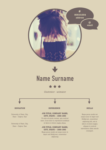 Resume 040