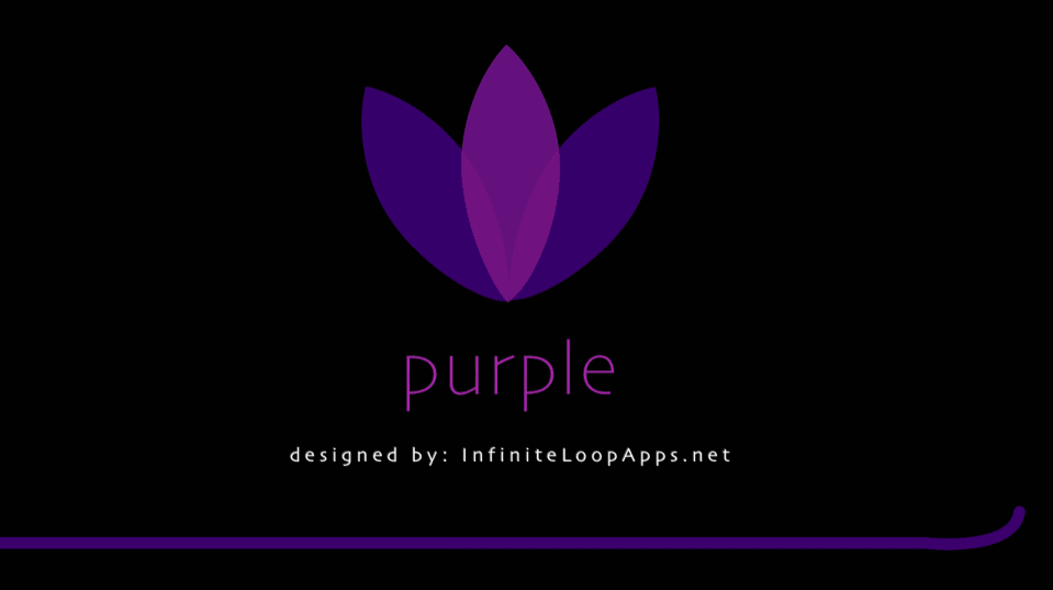 Purple