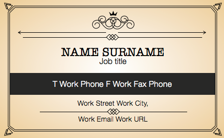 Business Card 004