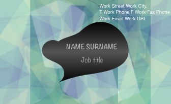 Business Card 013