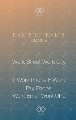 Business Card 015