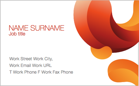 Business Card 016