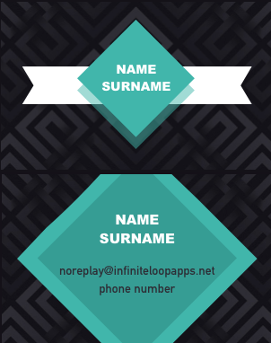 Business Card 036