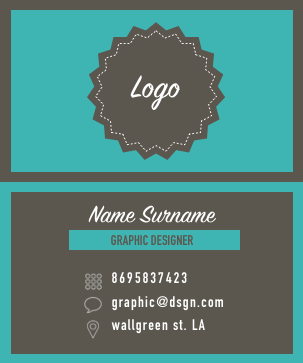 Business Card 037