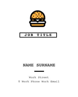 Business Card 039