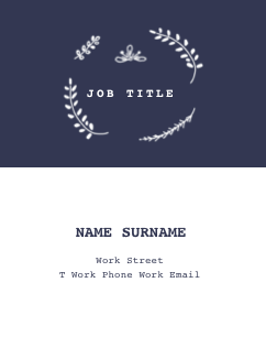 Business Card 040