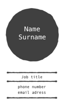 Business Card 054