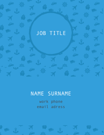 Business Card 055