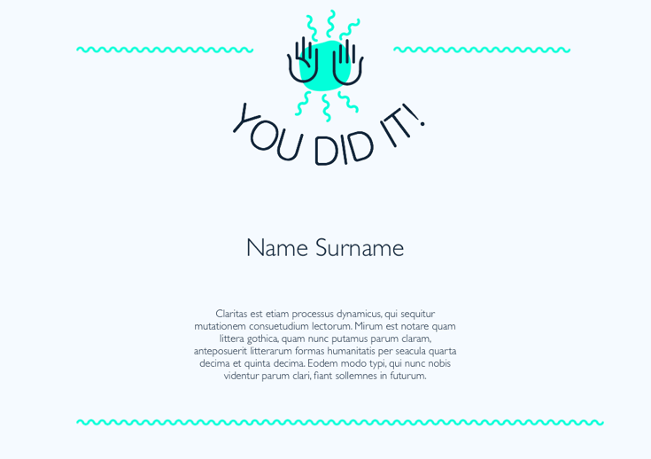 Certificate 027