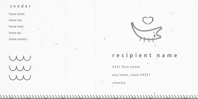 Envelope 006