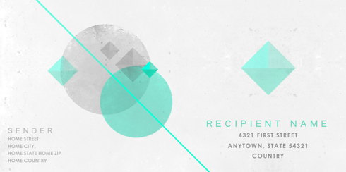 Envelope 007