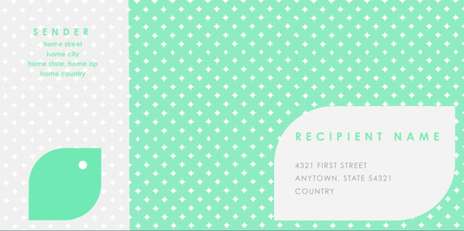 Envelope 009