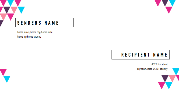 Envelope 020