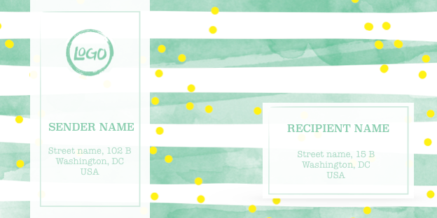 Envelope 036