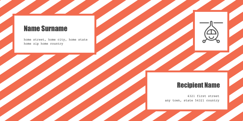 Envelope 041