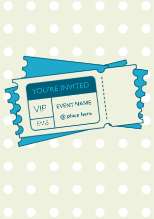 Invitation 006