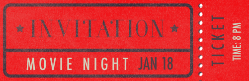 Invitation 008