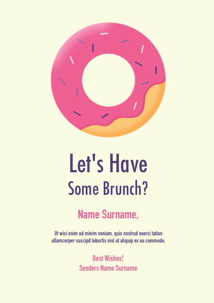 Invitation 010