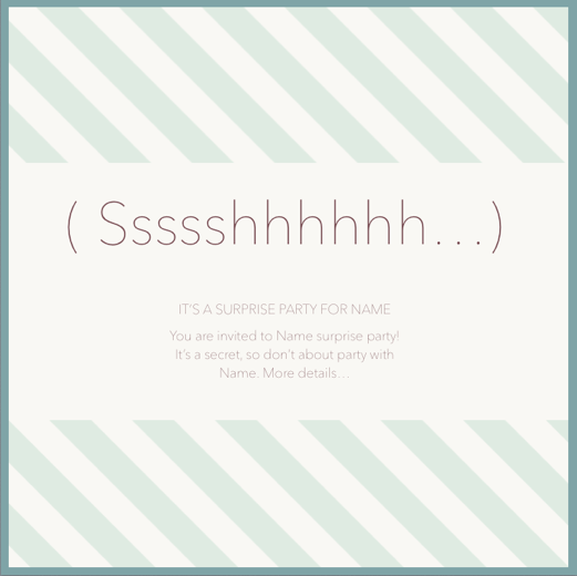 Invitation 013