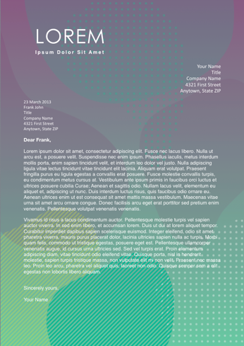 Letter 006