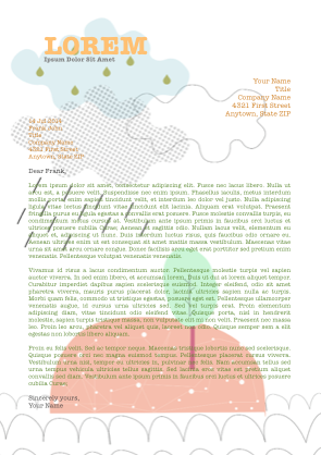 Letter 013
