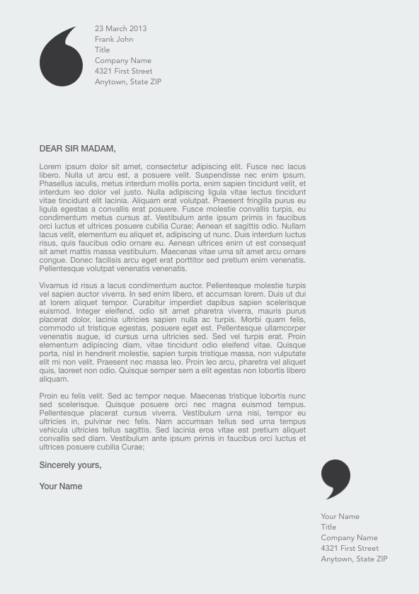 Letter 031