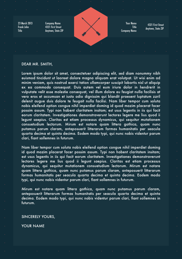 Letter 045